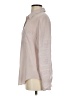 Broadway & Broome Tan Long Sleeve Button-Down Shirt Size S - photo 5