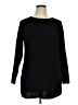 Colour Works Black Pullover Sweater Size XL - photo 1