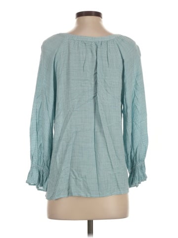 Tommy Bahama 3/4 Sleeve Blouse (view 2)