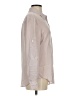 Broadway & Broome Tan Long Sleeve Button-Down Shirt Size S - photo 4