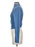 Moa Moa Blue Long Sleeve Top Size S - photo 5