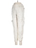 Banana Republic Ivory Cargo Pants Size 4 - photo 1