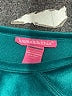 Woman Within 100% Polyester Teal Pullover Sweater Size 22 (1X) - photo 7