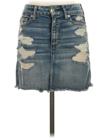 American Eagle Outfitters Denim Skirt (view 1)