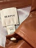 Maeve Brown 3/4 Sleeve Button-Down Shirt Size XXS - photo 7