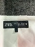 Zara Silver Sleeveless Blouse Size L - photo 7