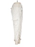 Banana Republic Ivory Cargo Pants Size 4 - photo 4