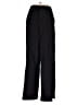 Liu-Jo Solid Black Dress Pants Size 2 - photo 1