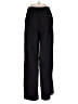 Liu-Jo Solid Black Dress Pants Size 2 - photo 2