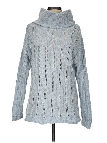 Soft Surroundings Turtleneck Sweater (view 1)
