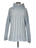 Soft Surroundings Blue Turtleneck Sweater Size M - photo 1