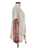 Hummingbird Tan Long Sleeve Blouse Size M - photo 4