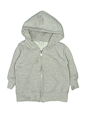 Precious Cargo Zip Up Hoodie (view 1)