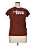 Universal Thread Brown Short Sleeve T-Shirt Size XL - photo 1