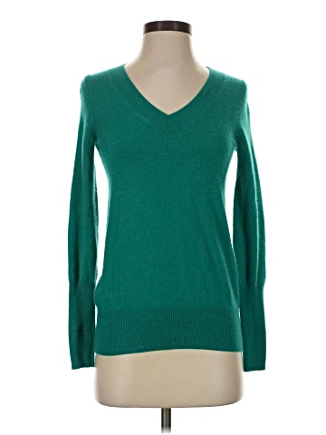J.Crew Factory Store Cashmere Pullover Sweater (view 1)