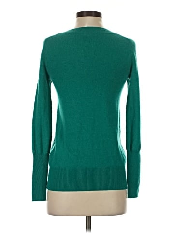 J.Crew Factory Store Cashmere Pullover Sweater (view 2)