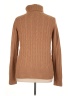 J.Crew Brown Turtleneck Sweater Size XL - photo 2