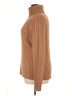 J.Crew Brown Turtleneck Sweater Size XL - photo 5