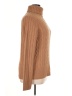 J.Crew Brown Turtleneck Sweater Size XL - photo 4