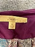 Motto Purple Coat Size 1X - photo 6