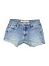 Gap 100% Cotton Blue Denim Shorts Size 2 - photo 1