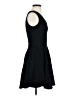 Boston Proper Solid Black Cocktail Dress Size 0 - photo 4