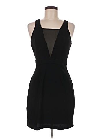 BCBGeneration Cocktail Dress (view 1)
