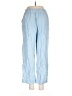 Anrabess Blue Casual Pants Size M - photo 2