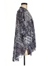 Truth NYC 100% Polyester Gray Kimono Size M - photo 4
