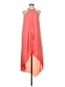 BCBGMAXAZRIA 100% Polyester Orange Cocktail Dress Size XXS - photo 1