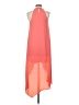 BCBGMAXAZRIA 100% Polyester Orange Cocktail Dress Size XXS - photo 2