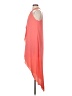 BCBGMAXAZRIA 100% Polyester Orange Cocktail Dress Size XXS - photo 5