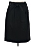 Classiques Entier Solid Black Formal Skirt Size 6 - photo 1