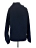 Ann Taylor LOFT 100% Polyester Blue Turtleneck Sweater Size M - photo 2
