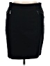 Alfani Solid Black Casual Skirt Size 14 - photo 1