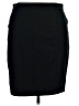 Alfani Solid Black Casual Skirt Size 14 - photo 2