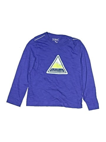 L.L.Bean Long Sleeve T-Shirt (view 1)