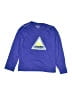 L.L.Bean 100% Cotton Blue Long Sleeve T-Shirt Size 8 - photo 1