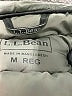 L.L.Bean 100% Nylon Black Coat Size M - photo 6