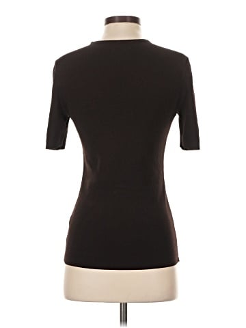 Tahari by ASL Short Sleeve Top (view 2)