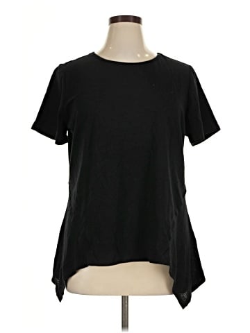 DG^2 by Diane Gilman Short Sleeve T-Shirt (view 1)