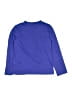 L.L.Bean 100% Cotton Blue Long Sleeve T-Shirt Size 8 - photo 2