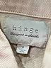 Hinge Tan Jacket Size S - photo 3
