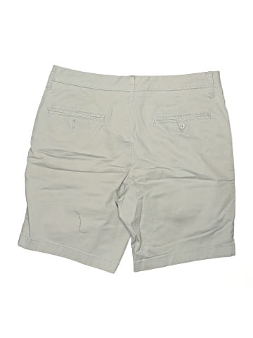 Member's Mark Khaki Shorts (view 2)