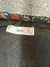 MNG 100% Polyester Paisley Blue Casual Dress Size S - photo 7