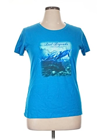 Reel Legends Short Sleeve Top (view 1)