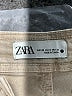 Zara Tan Jeans Size 0 - photo 7