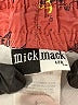 Mick Mack Ltd Orange Rash Guard Size 5 - photo 3