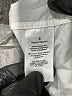 Calvin Klein Solid Ivory Long Sleeve Button-Down Shirt Size 8 - photo 4