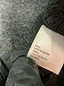 Old Navy 100% Polyester Solid Black Formal Skirt Size M - photo 5